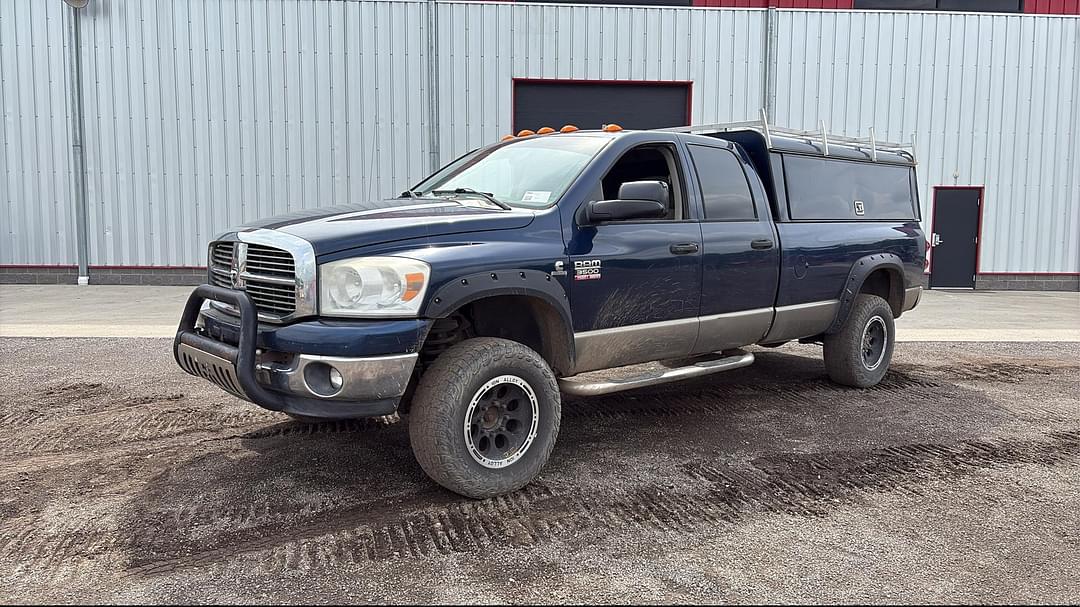 Image of Dodge Ram 3500 Primary image