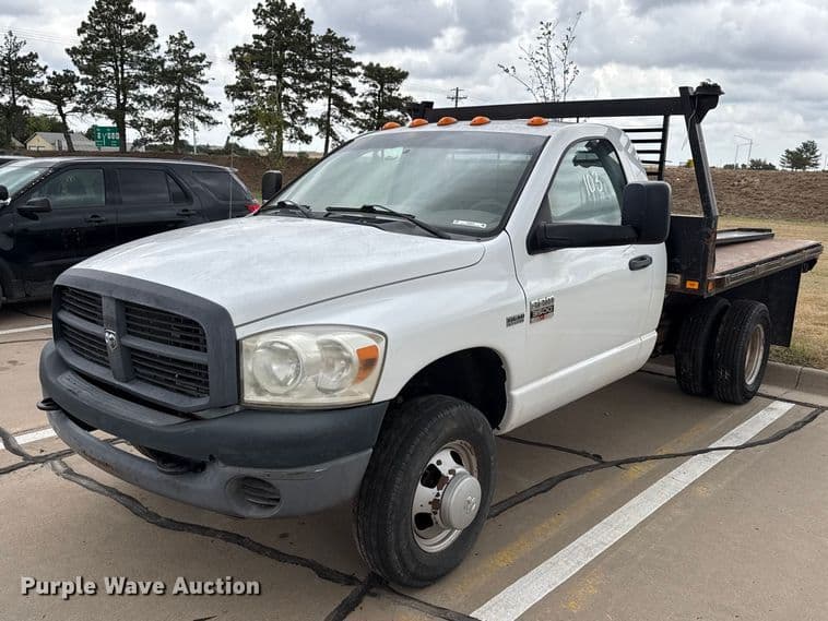 Image of Dodge Ram 3500 Primary image