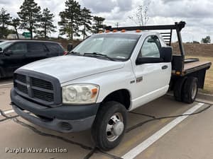 2009 Dodge Ram 3500 Image