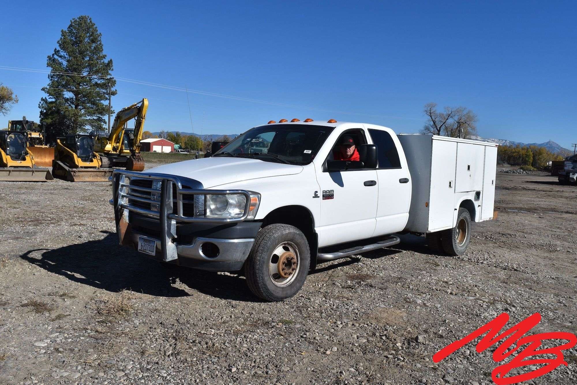 Main image Dodge Ram 3500