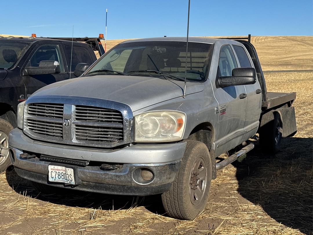 Image of Dodge Ram 3500 Primary image