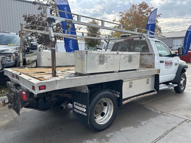 Image of Dodge Ram 4500 equipment image 4