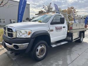2009 Dodge Ram 4500 Image