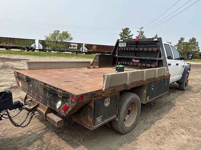 Image of Dodge Ram 4500 equipment image 4