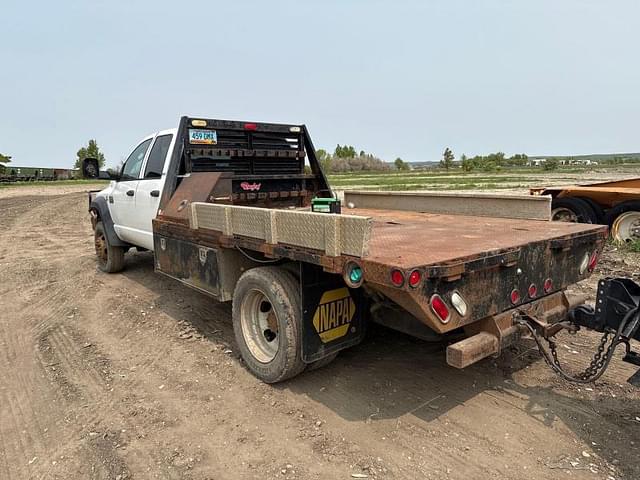 Image of Dodge Ram 4500 equipment image 3