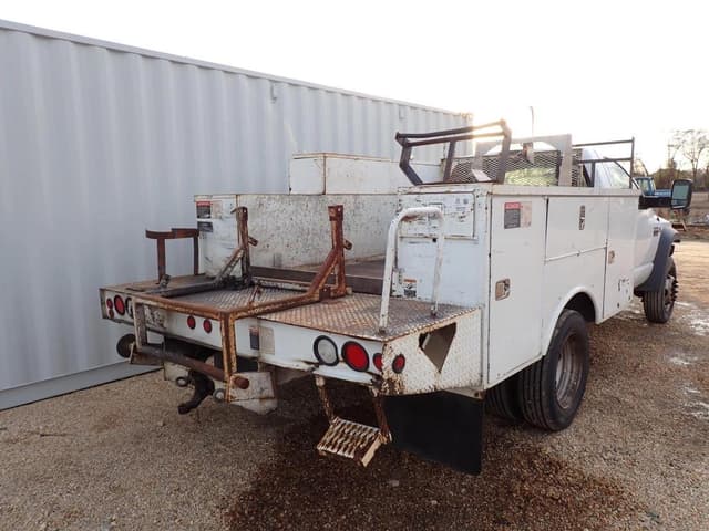 Image of Dodge Ram 4500 equipment image 3