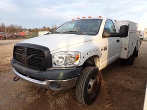 2009 Dodge Ram 4500 Image
