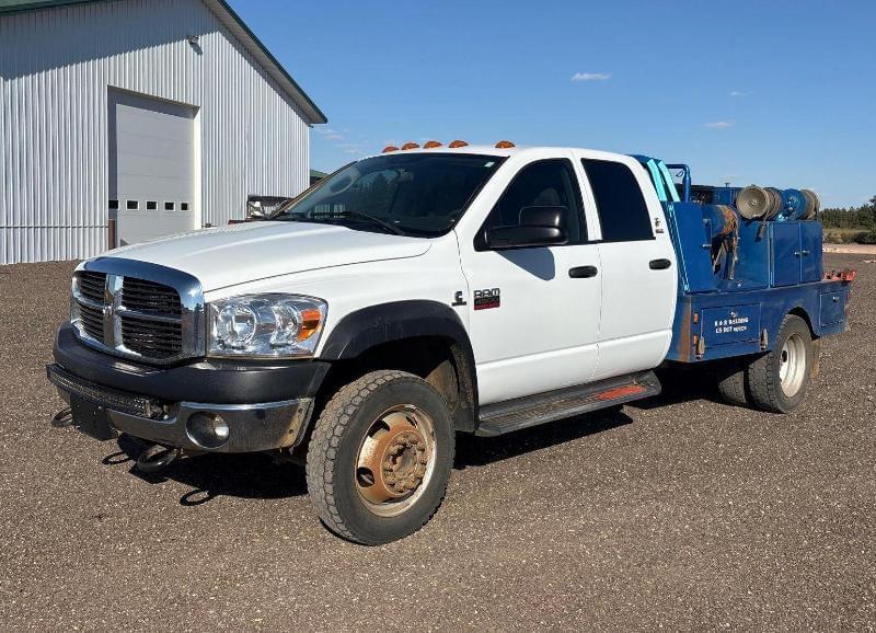 Image of Dodge Ram 4500 Primary image