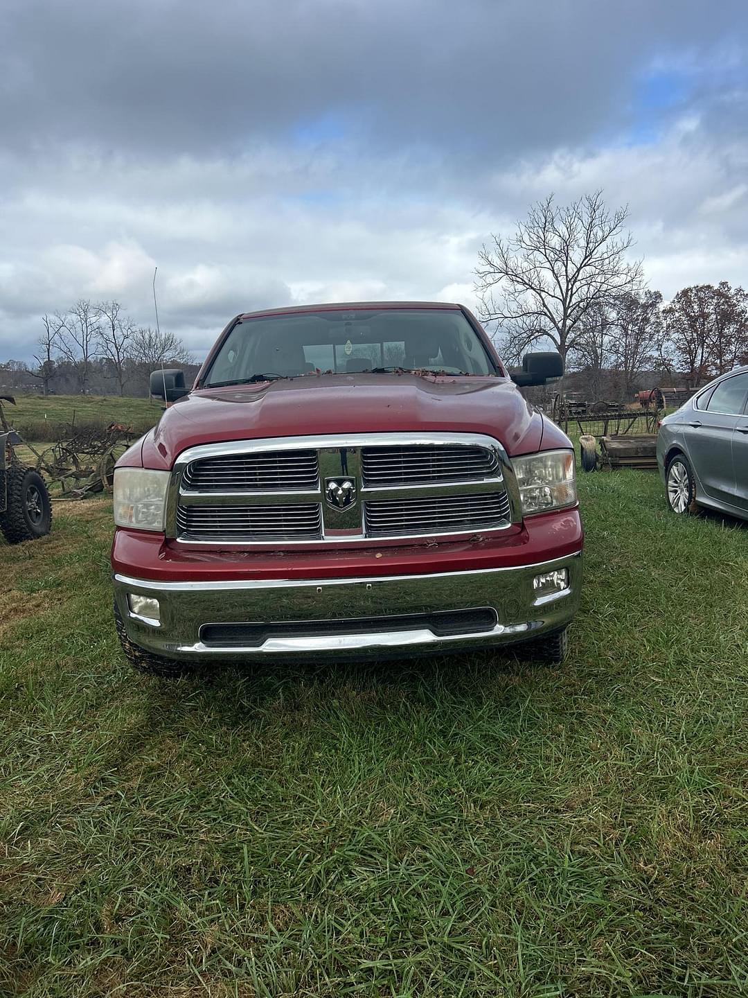 Image of Dodge Ram Primary image