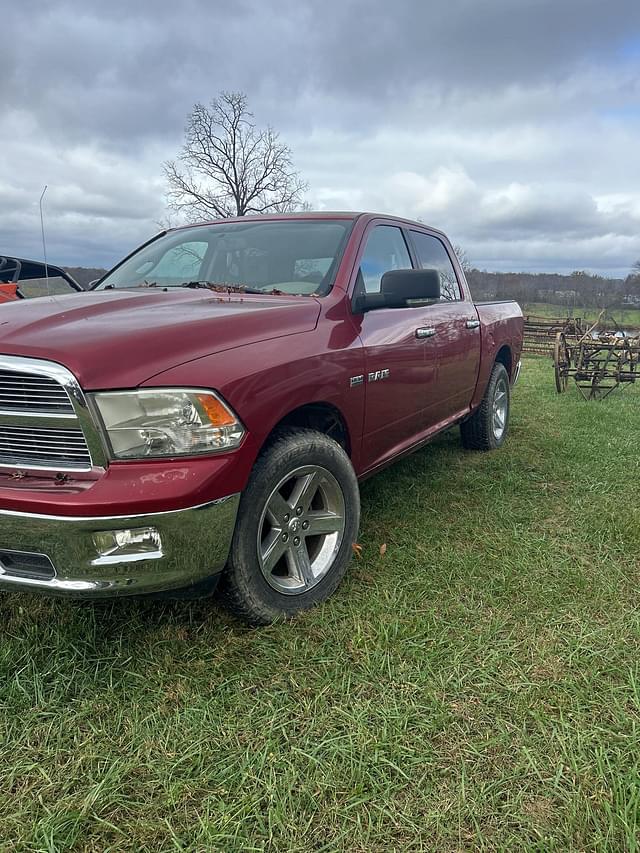 Image of Dodge Ram equipment image 1