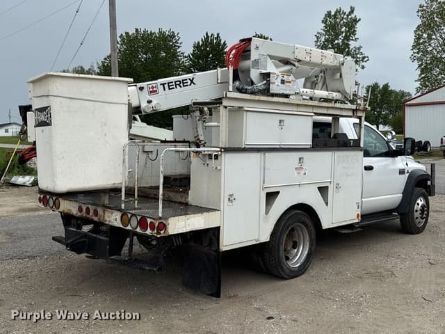 Image of Dodge Ram 5500 equipment image 4