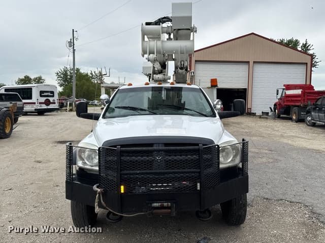 Image of Dodge Ram 5500 equipment image 1