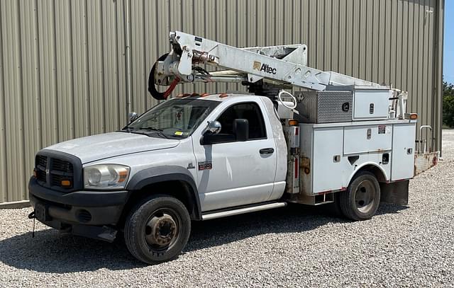 Image of Dodge Ram 5500 equipment image 1