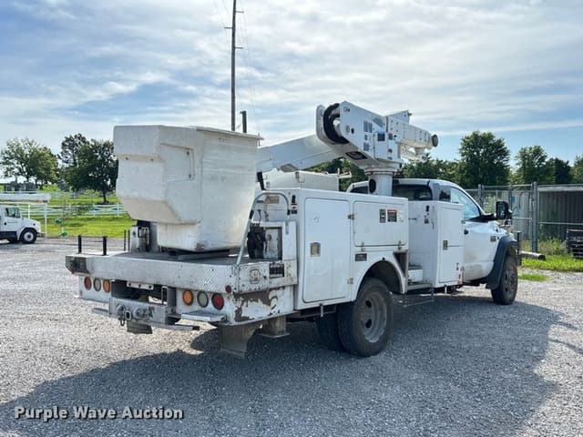 Image of Dodge Ram 5500 equipment image 4