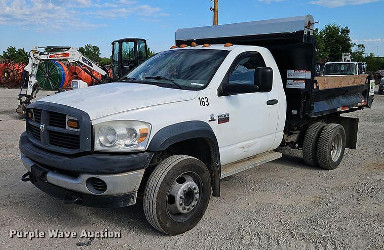 Image of Dodge Ram 5500HD Primary image