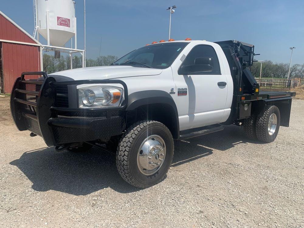 Main image Dodge Ram 5500