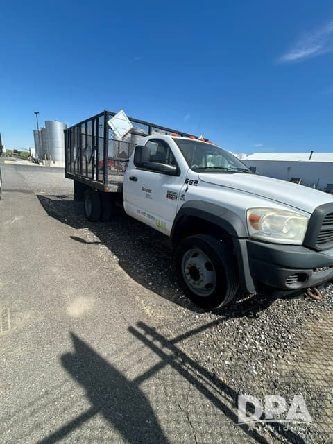 Image of Dodge Ram 5500 equipment image 1
