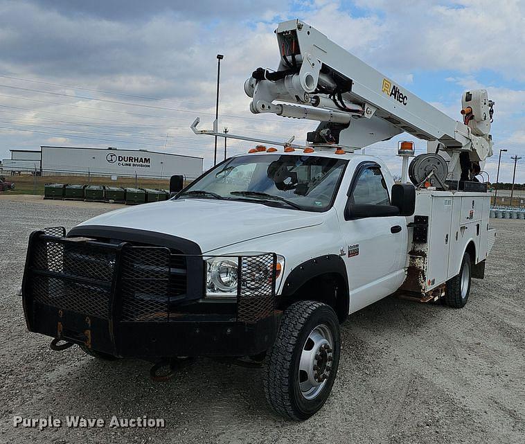 Image of Dodge Ram 5500HD Primary image