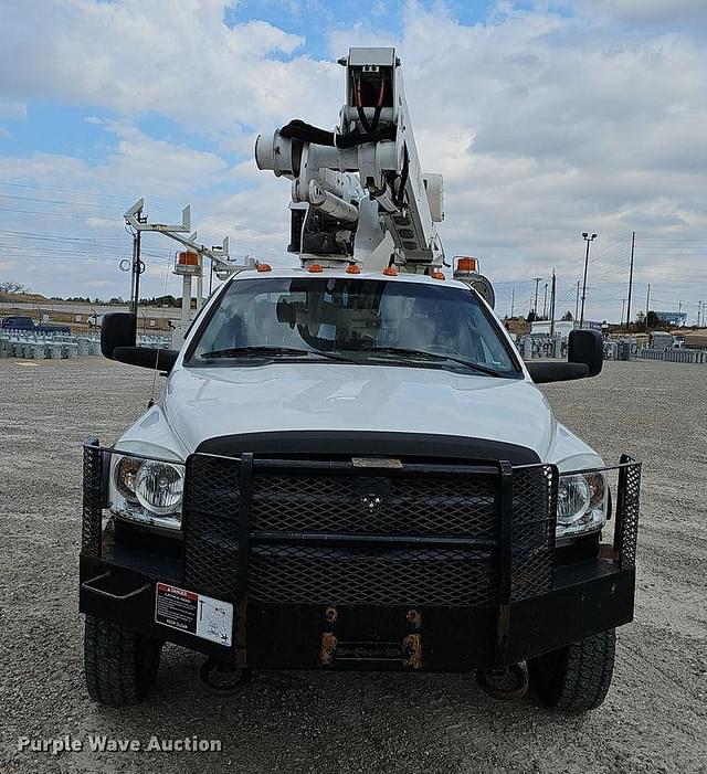 Image of Dodge Ram 5500HD equipment image 1