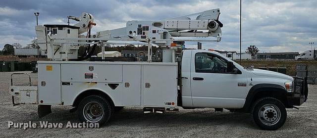 Image of Dodge Ram 5500HD equipment image 3