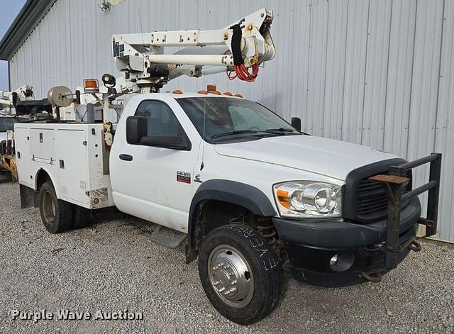 Image of Dodge Ram 5500HD equipment image 1