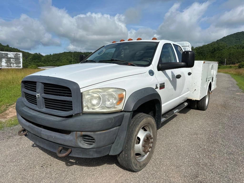 Image of Dodge Ram Primary image
