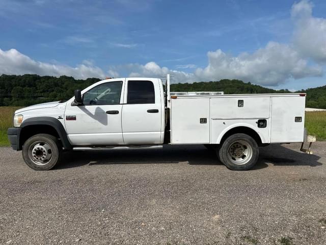 Image of Dodge Ram equipment image 1