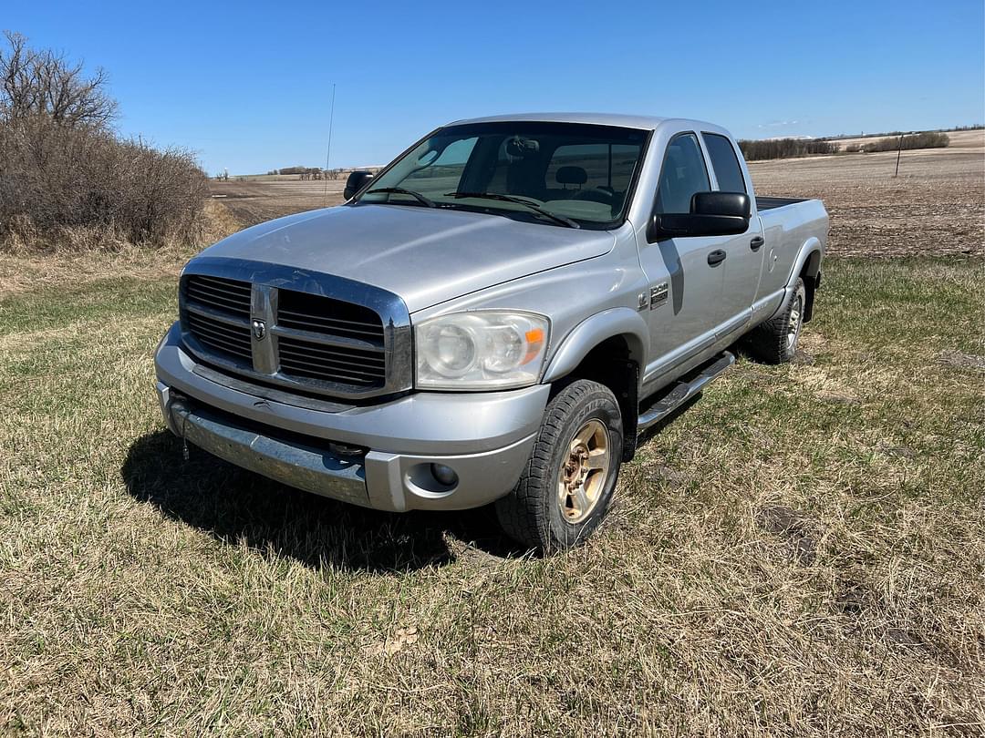Image of Dodge Ram 3500 Primary image