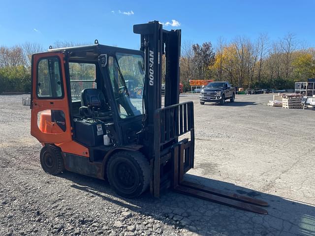 Image of  Doosan D35C-5 equipment image 1