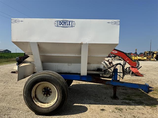 Image of Doyle 5 Ton equipment image 4