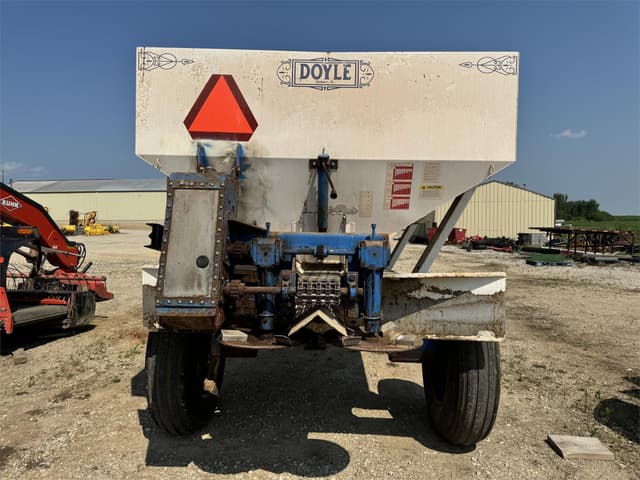 Image of Doyle 5 Ton equipment image 3