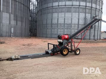 Main image Doyle Field Loder Belt Conveyor