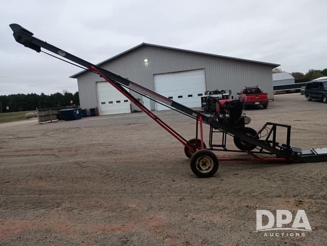 Image of Doyle Field Loder Belt Conveyor equipment image 3
