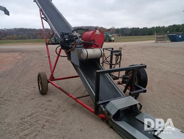 Image of Doyle Field Loder Belt Conveyor equipment image 4