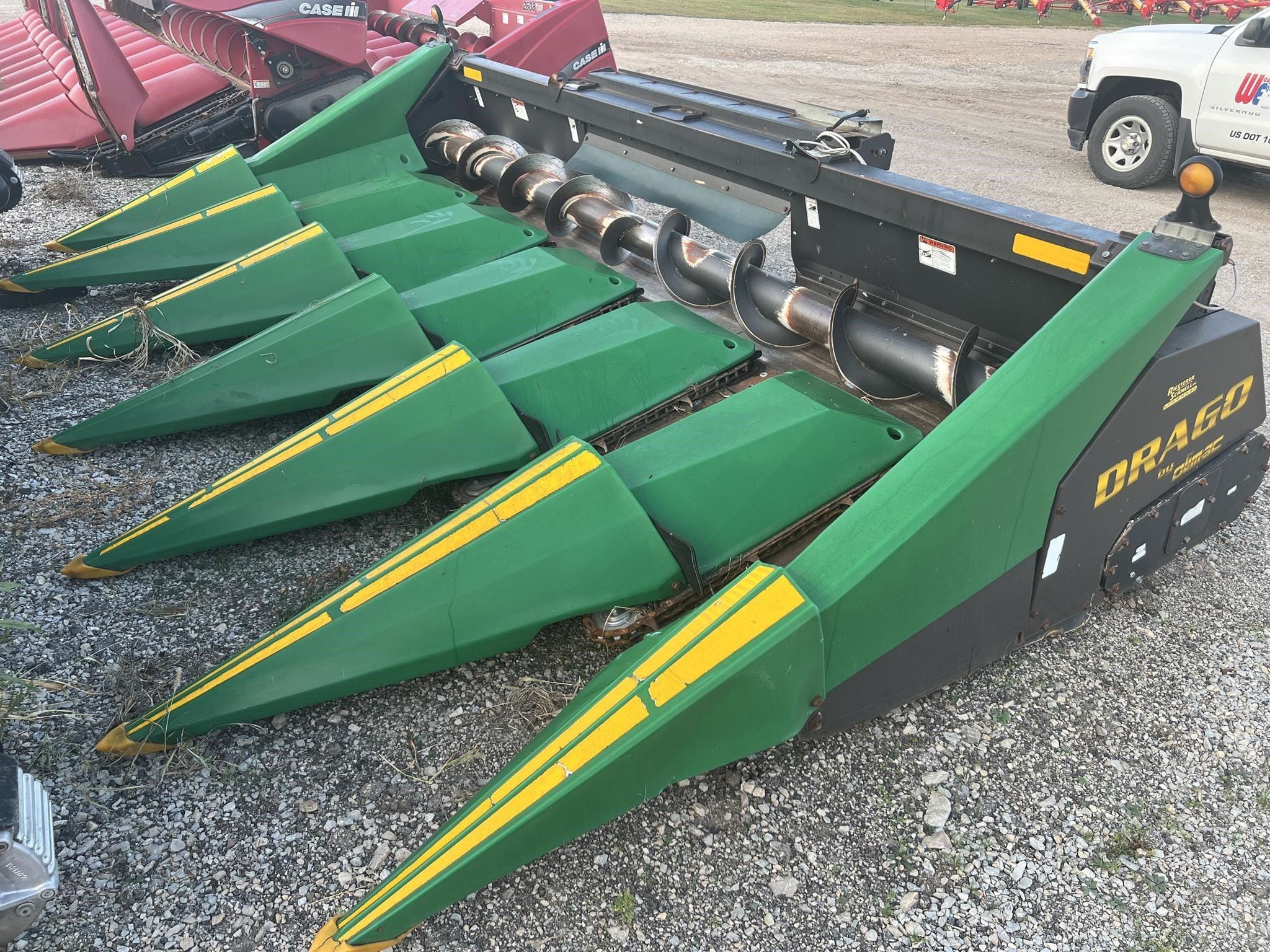 2009 Drago N6TR Equipment Image0