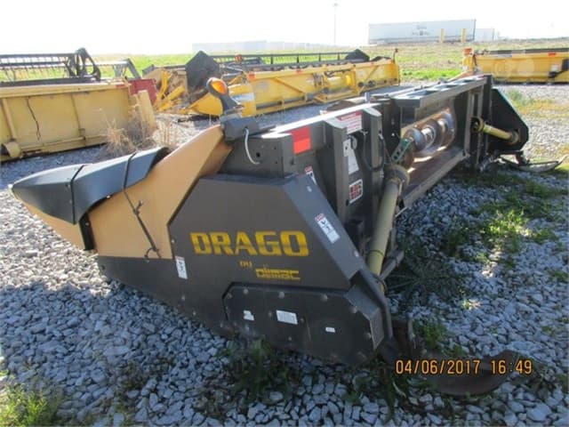 Image of Drago N6 equipment image 2