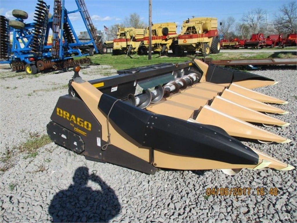 2009 Drago N6 Equipment Image0