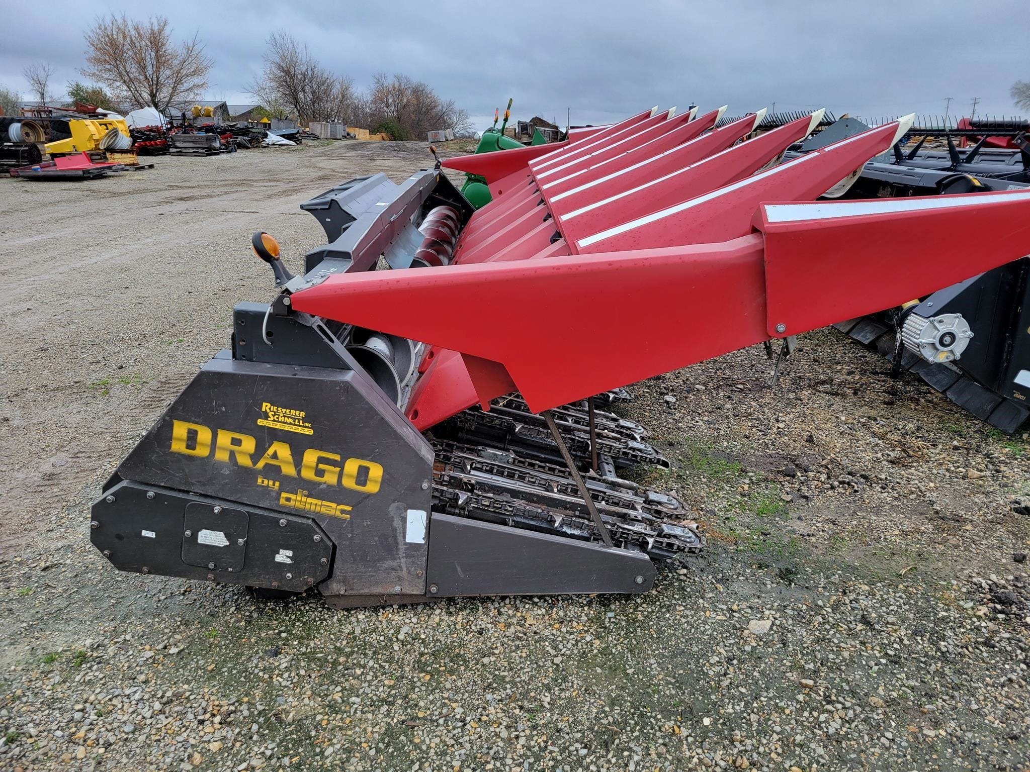 2009 Drago N8TR Equipment Image0