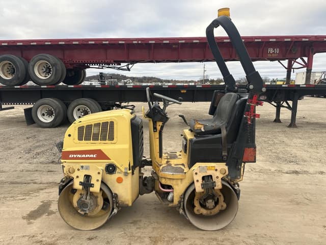 Image of DYNAPAC CC900 equipment image 1