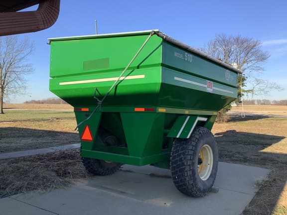 Image of E-Z Trail 510 equipment image 2