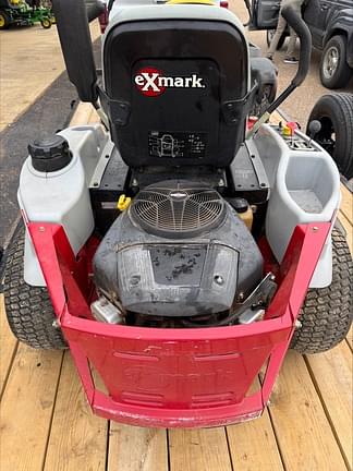 Image of Exmark QST22BE482 equipment image 4