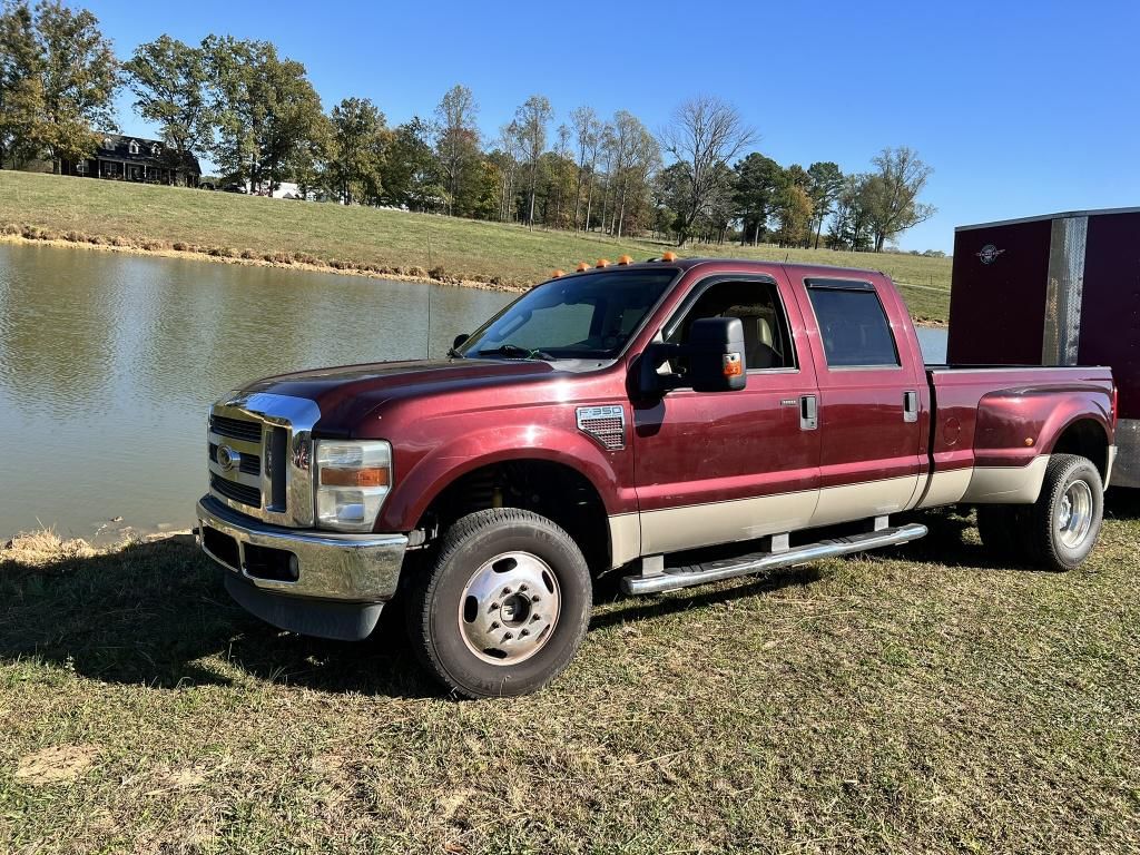 2009 Ford F-350 Equipment Image0