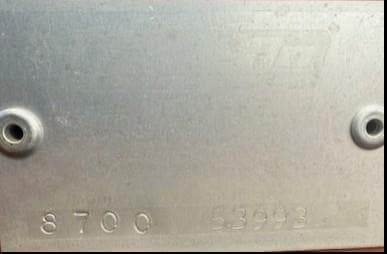 Image of Farm King 8700 equipment image 1