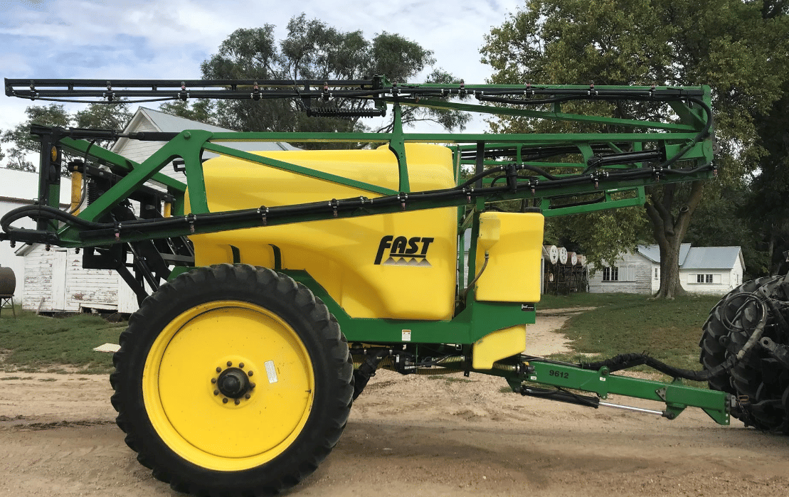 Main image Fast 9612