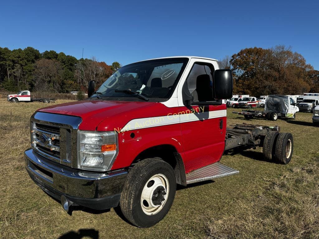 Main image Ford E-450