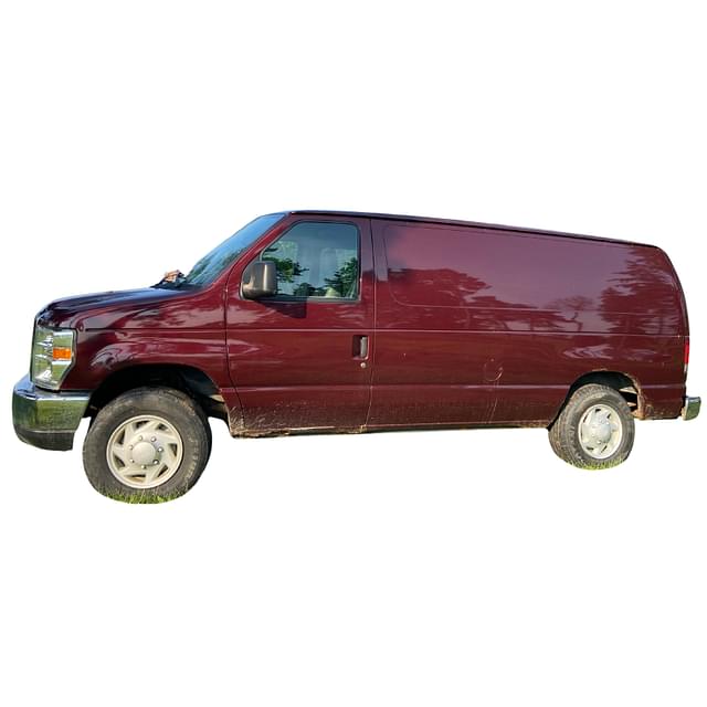 Image of Ford E-250 equipment image 1