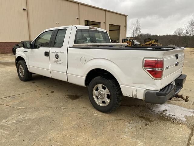 Image of Ford F-150 equipment image 1