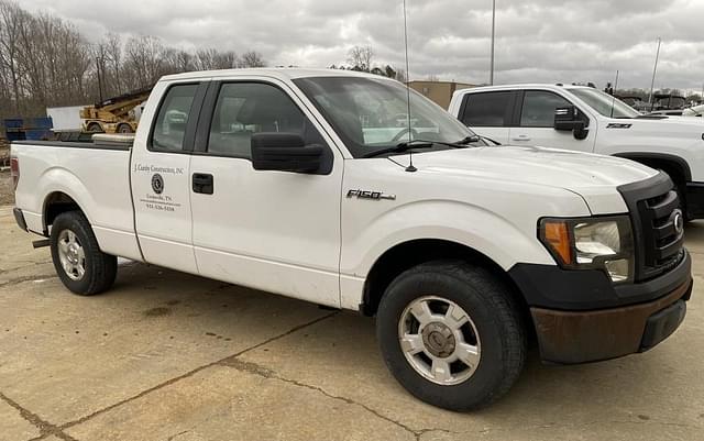 Image of Ford F-150 equipment image 3