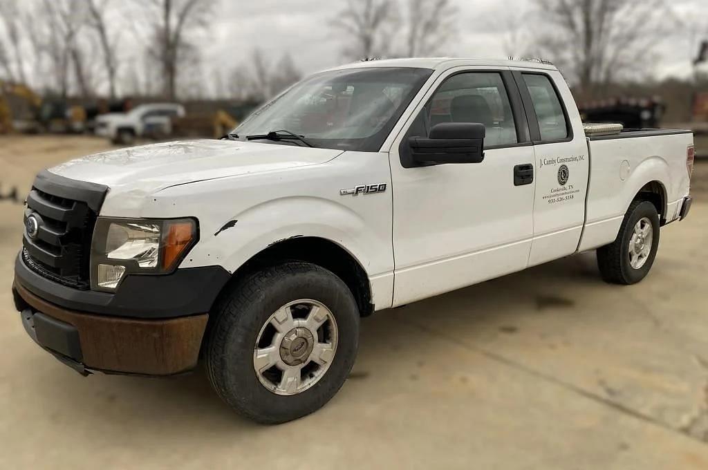 Image of Ford F-150 Primary image