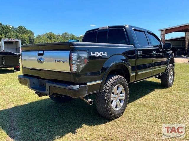 Image of Ford F-150 equipment image 4